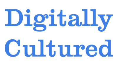 Digitally Cultured logo